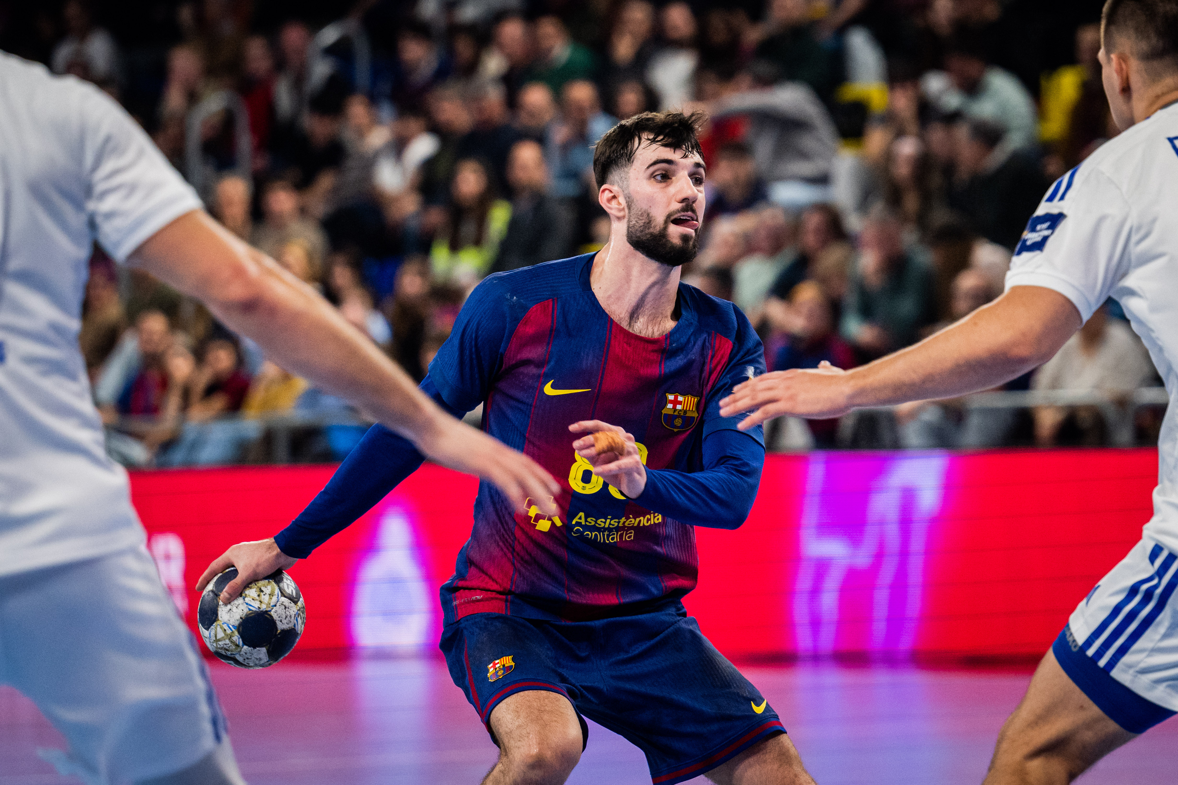 Barça 46-26 Zagreb: Triumphant return
