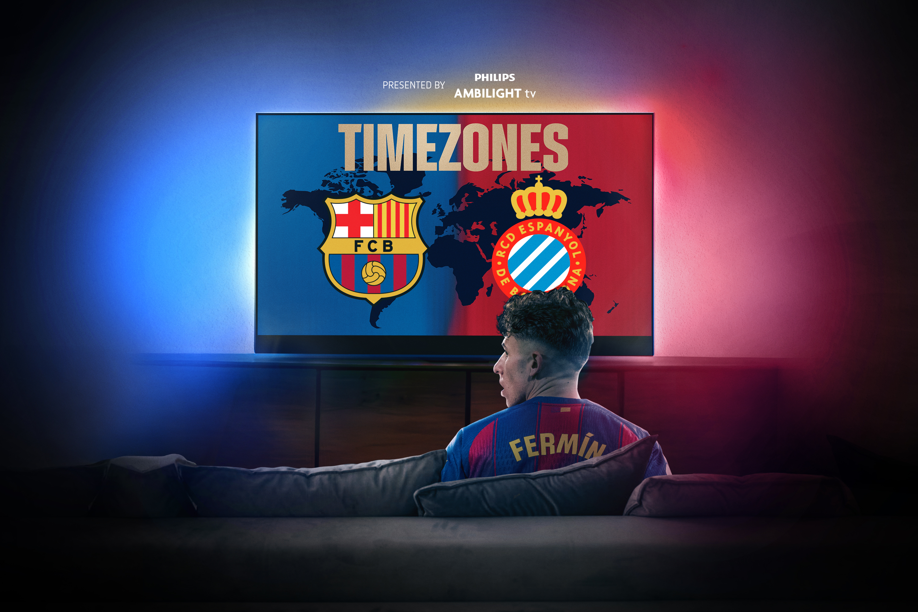 When and where to watch FC Barcelona v Espanyol