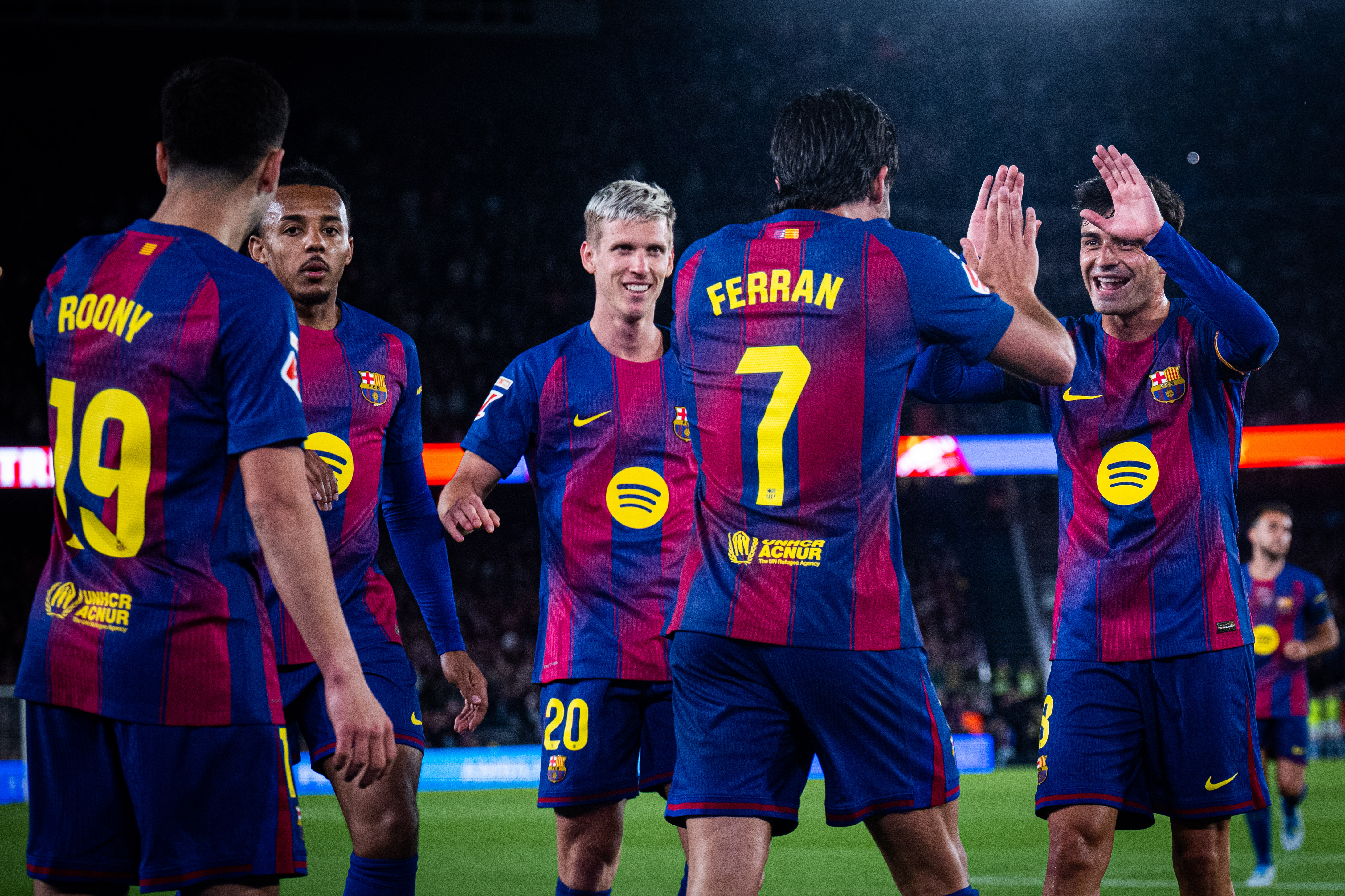 Then Flick’s Men Travel to Pamplona to Face Osasuna Before Clásico and Alavés Clash