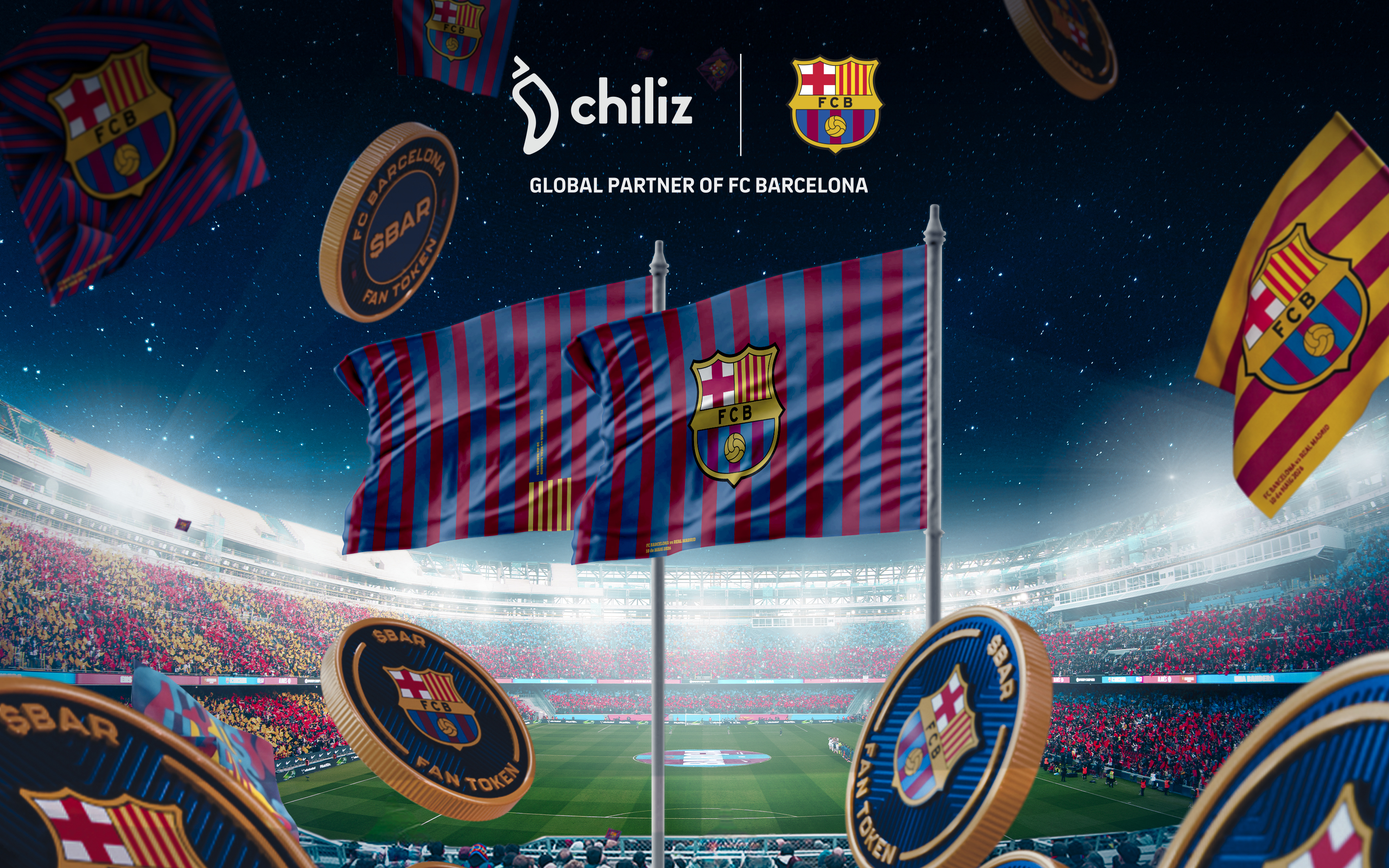 Fans choose special design for Clásico corner flags