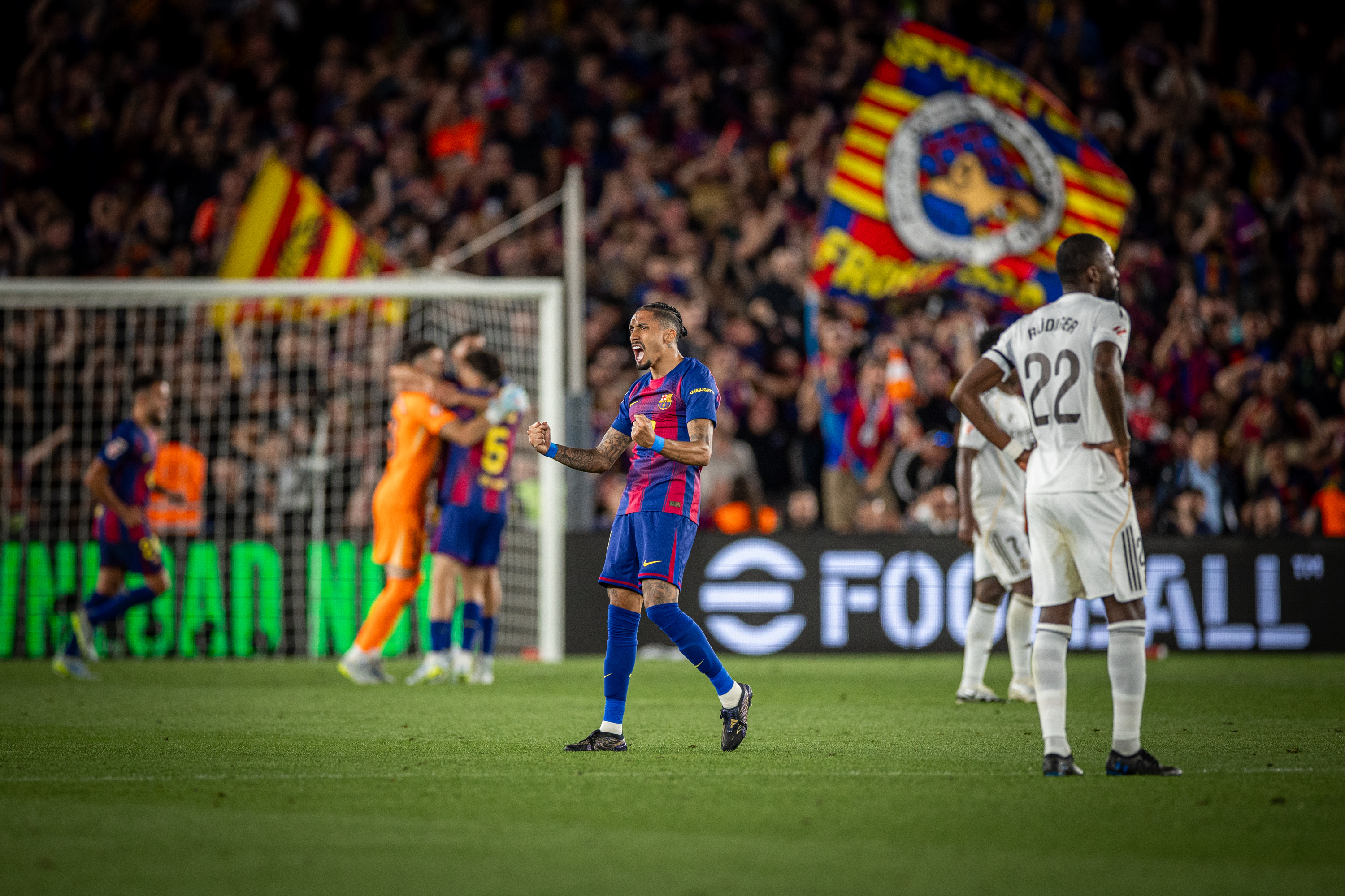 HIGHLIGHTS | LALIGA | Barça - Real Madrid