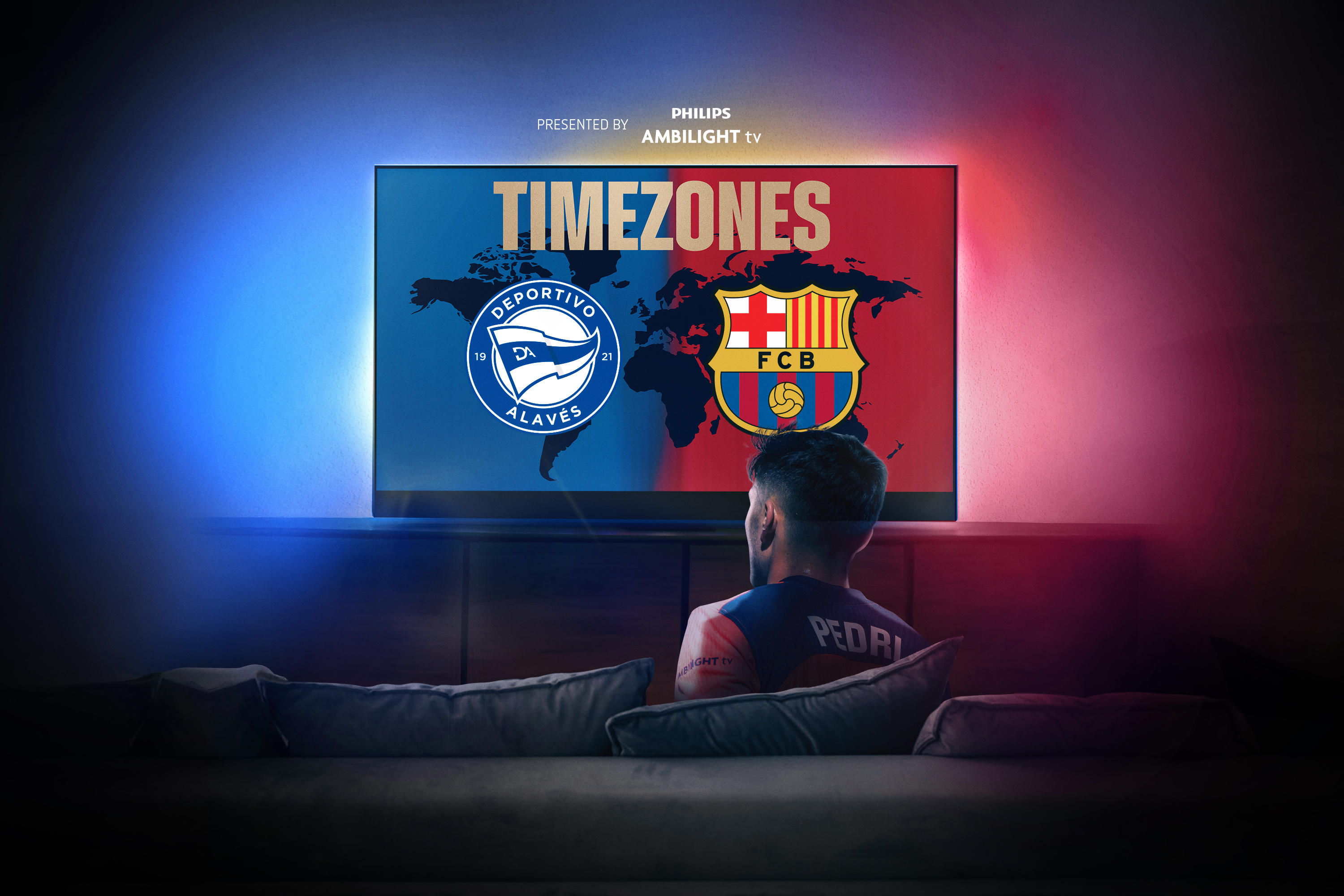 When and where to watch Alavés v FC Barcelona