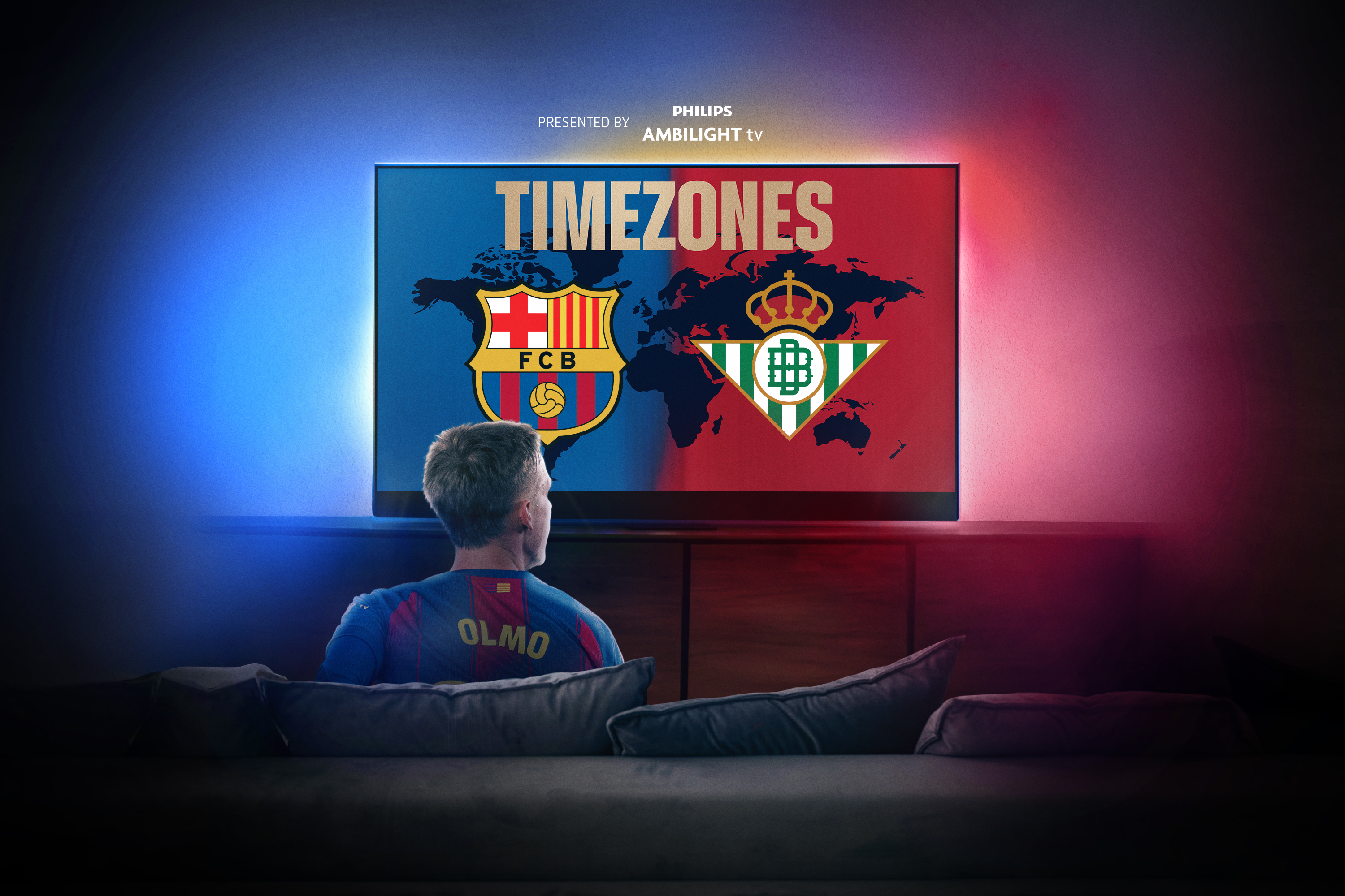 Quan i on veure el FC Barcelona - Reial Betis Balompié?