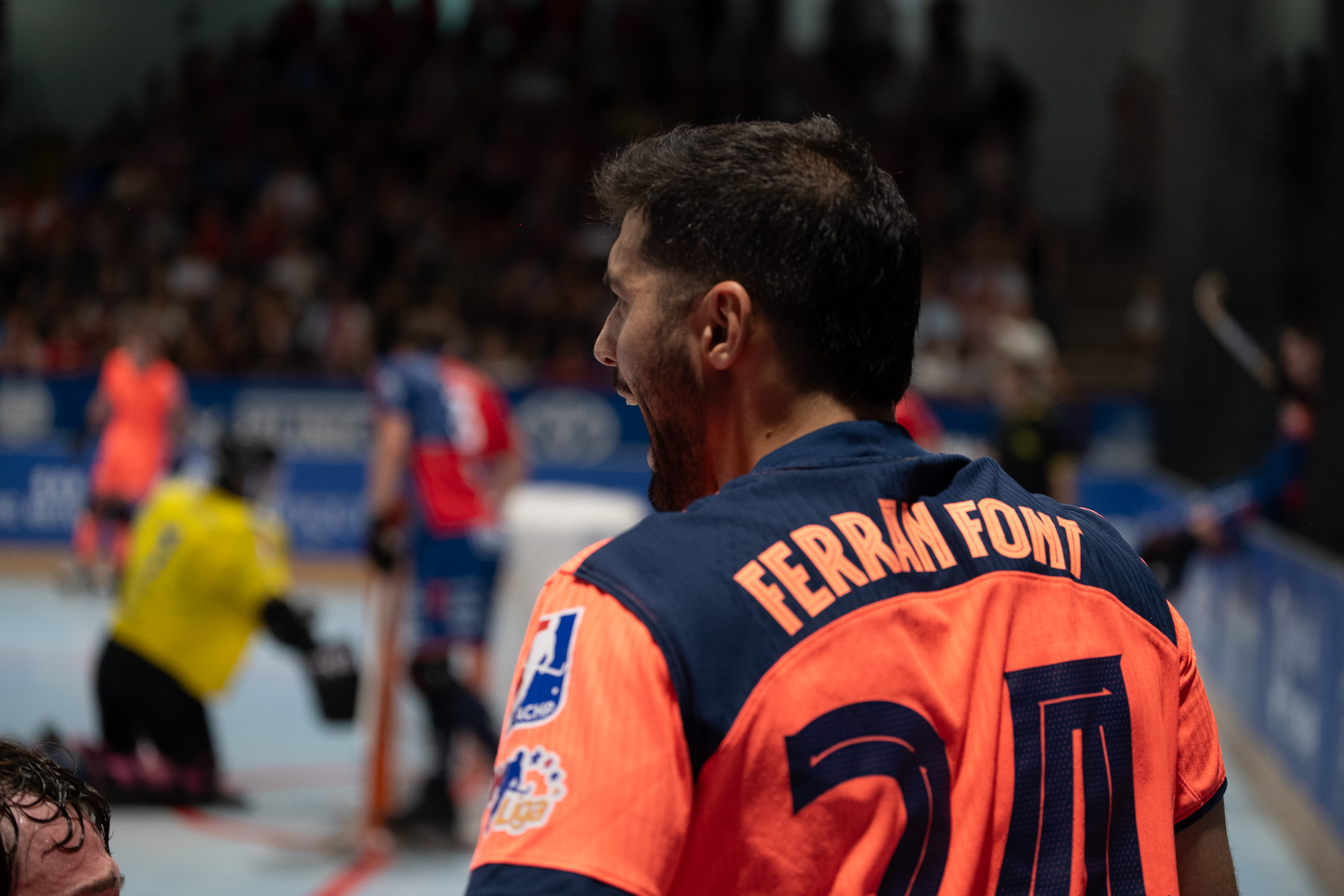 Igualada Rigat HC 1-2 BarÃ§a: Second win in the tie