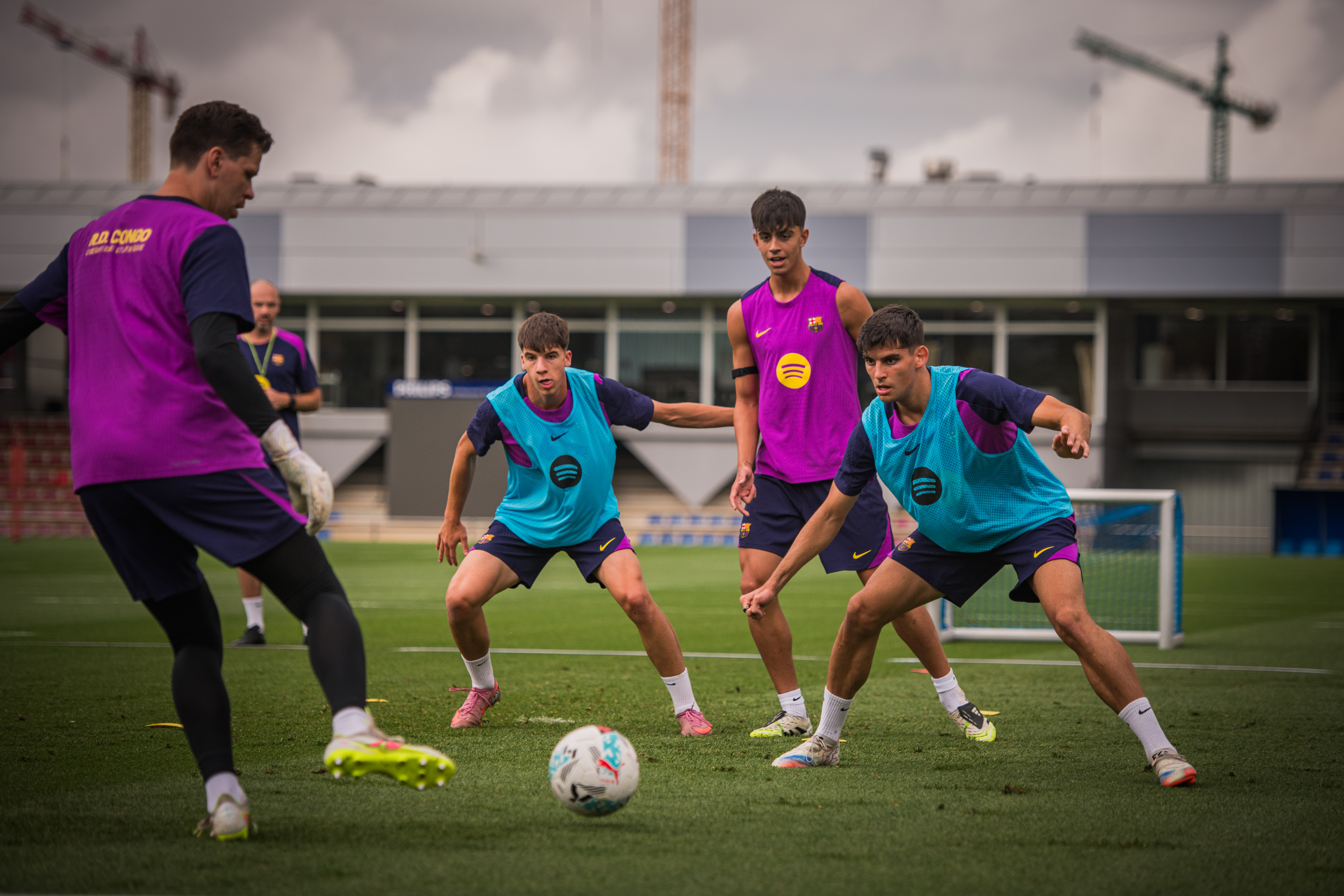 BarÃ§a 2026/27 preseason to start on July 13
