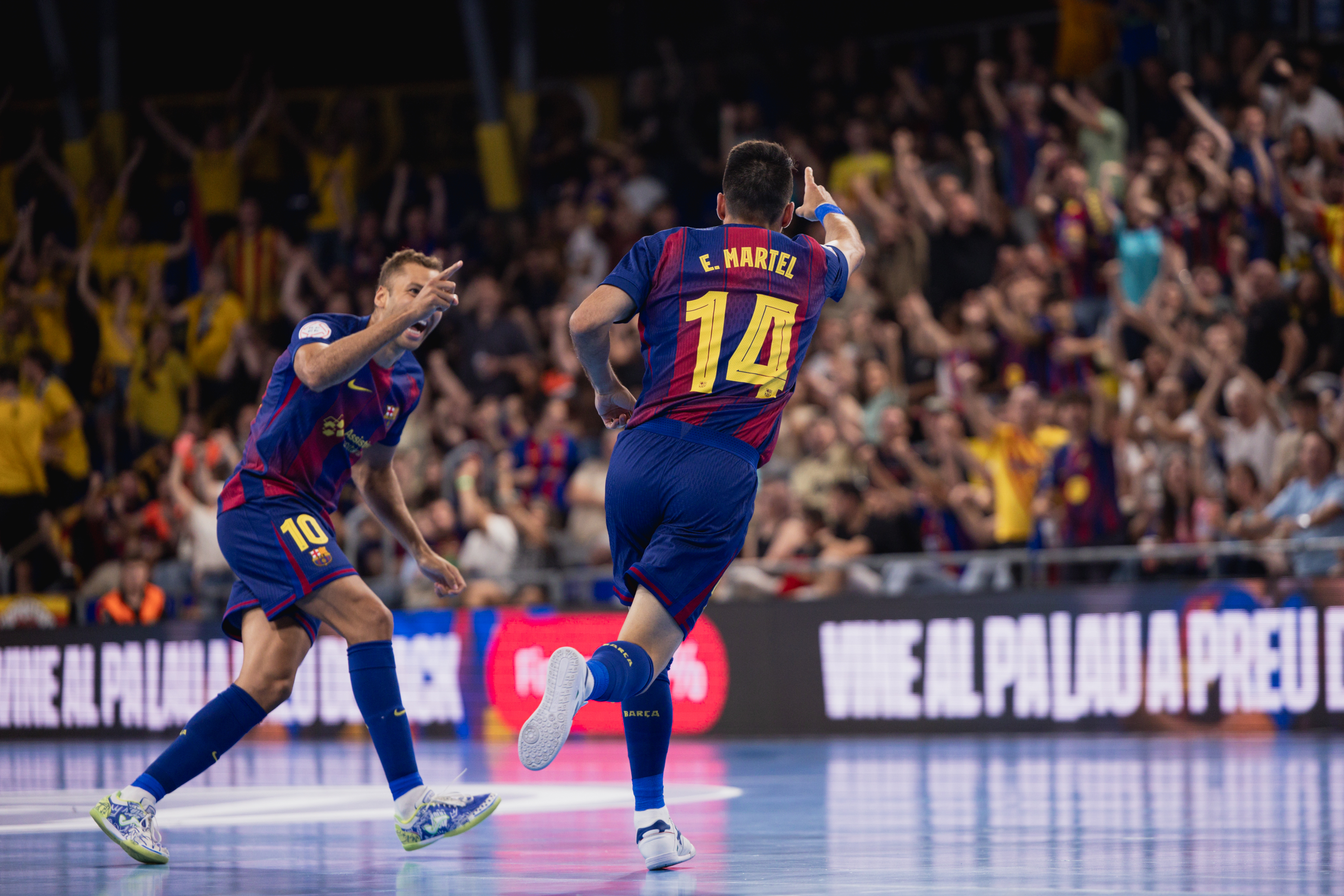BarÃ§a 4-3 Inter: Ahead in the series