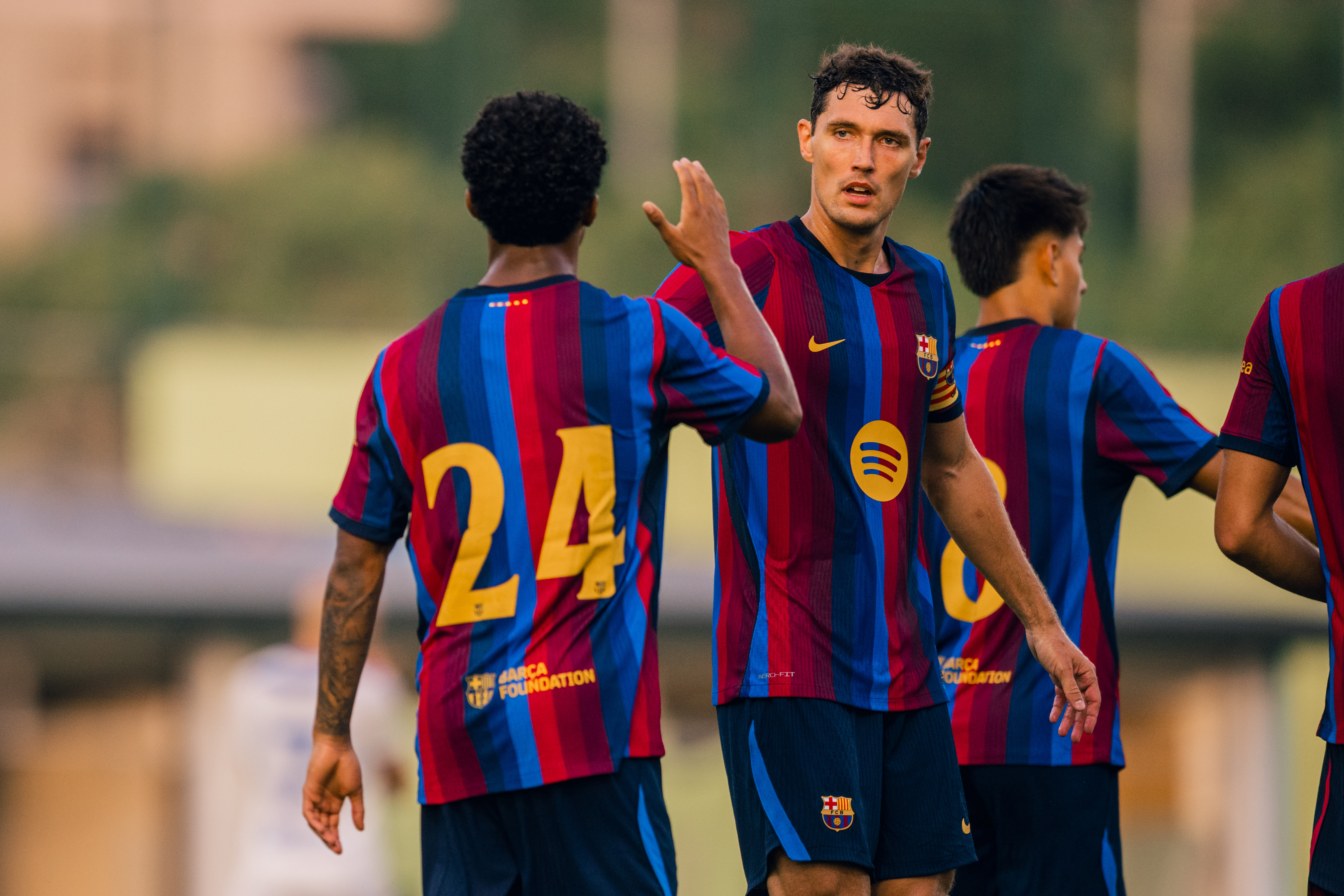 PREVIEW | Birmingham City v FC Barcelona