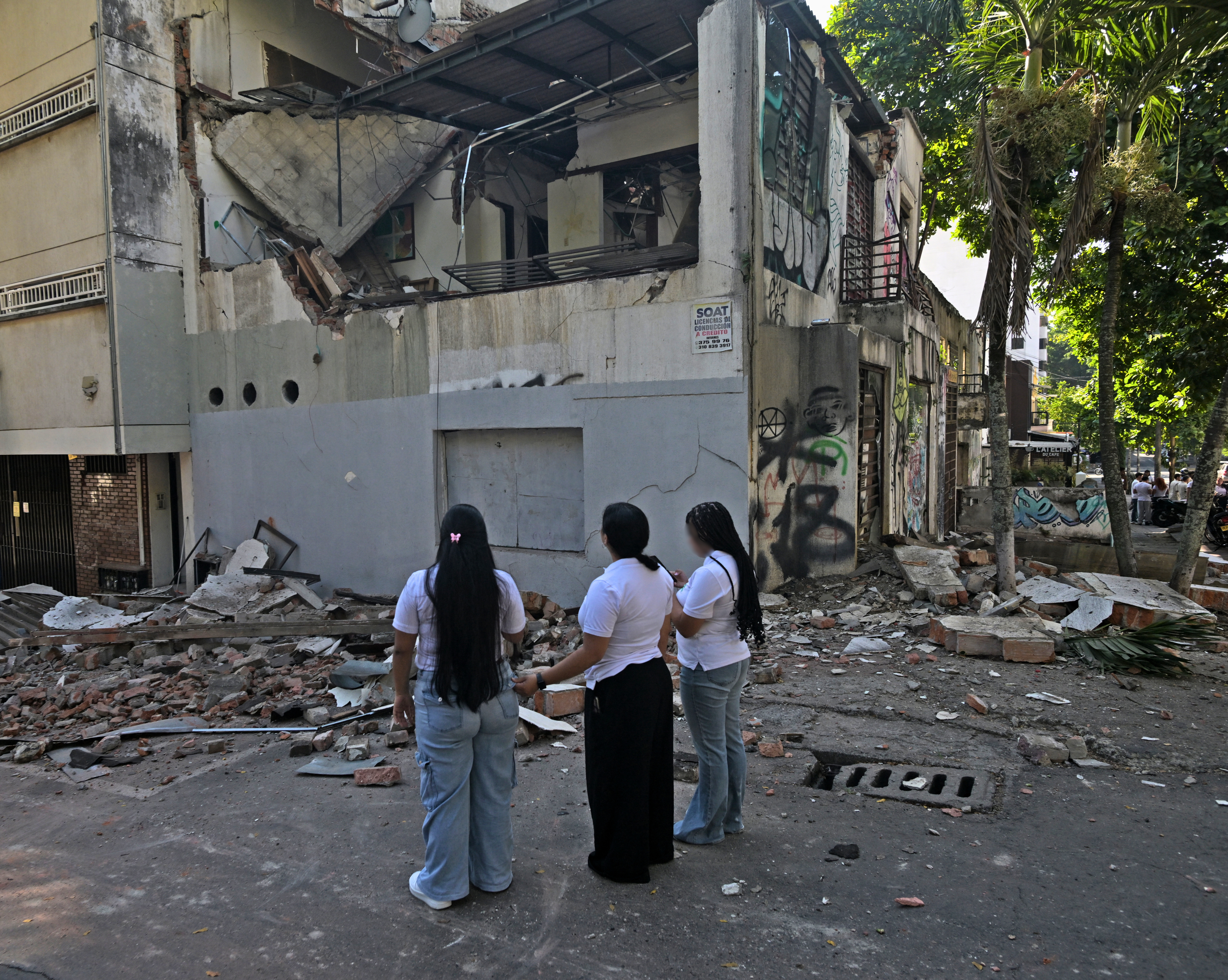 Commitment to the Victims of the Humanitarian Emergency Following the Earthquake in Colombia with a €100,000 Donation