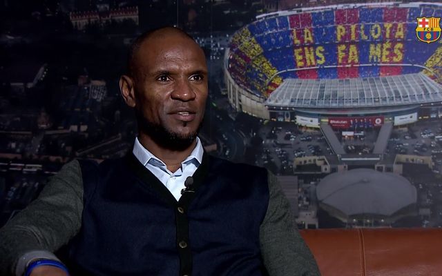 Abidal: 'Every detail will count in the game against Lyon'