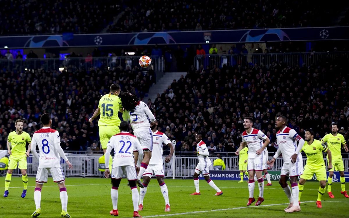 صور مباراة : ليون - برشلونة 0-0 ( 19-02-2019 )  Mini__P1F0679