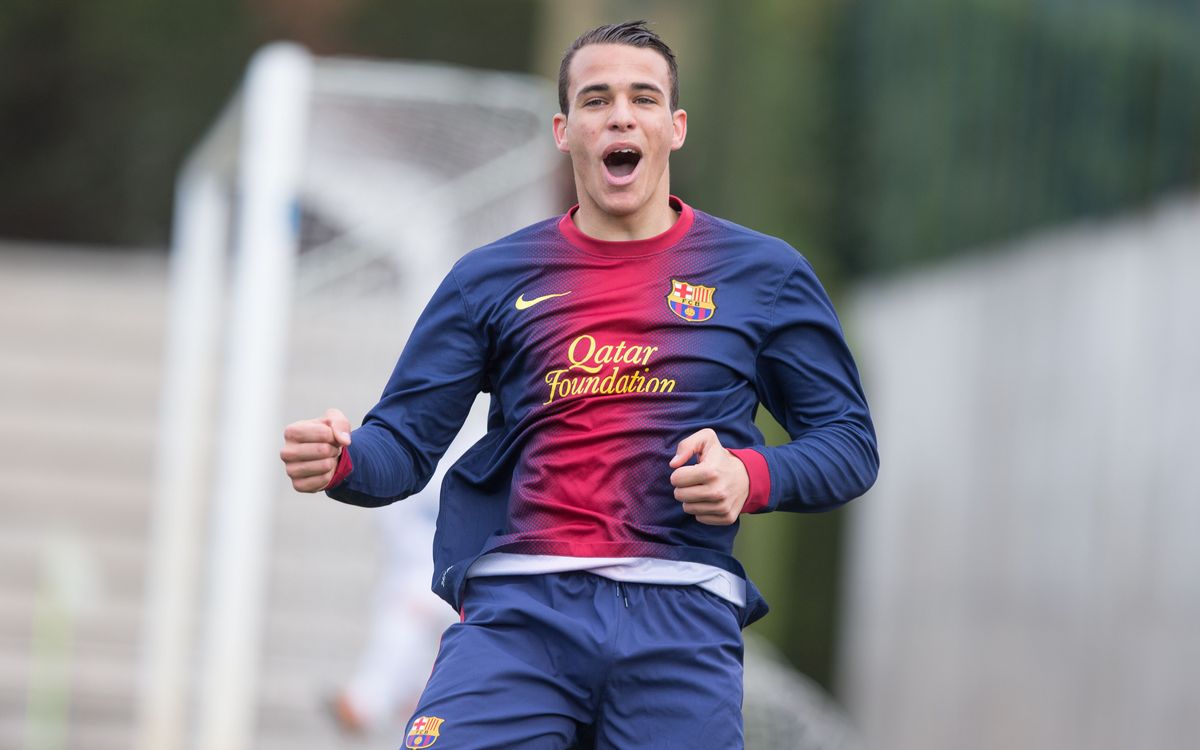 Juvenil A – Nàstic de Tarragona: Futbol, efectivitat i golejada (6-0)