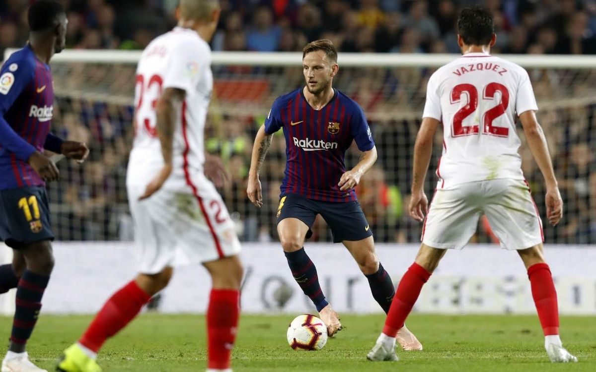 Sevilla-Barça: Watch out for the last 15 minutes