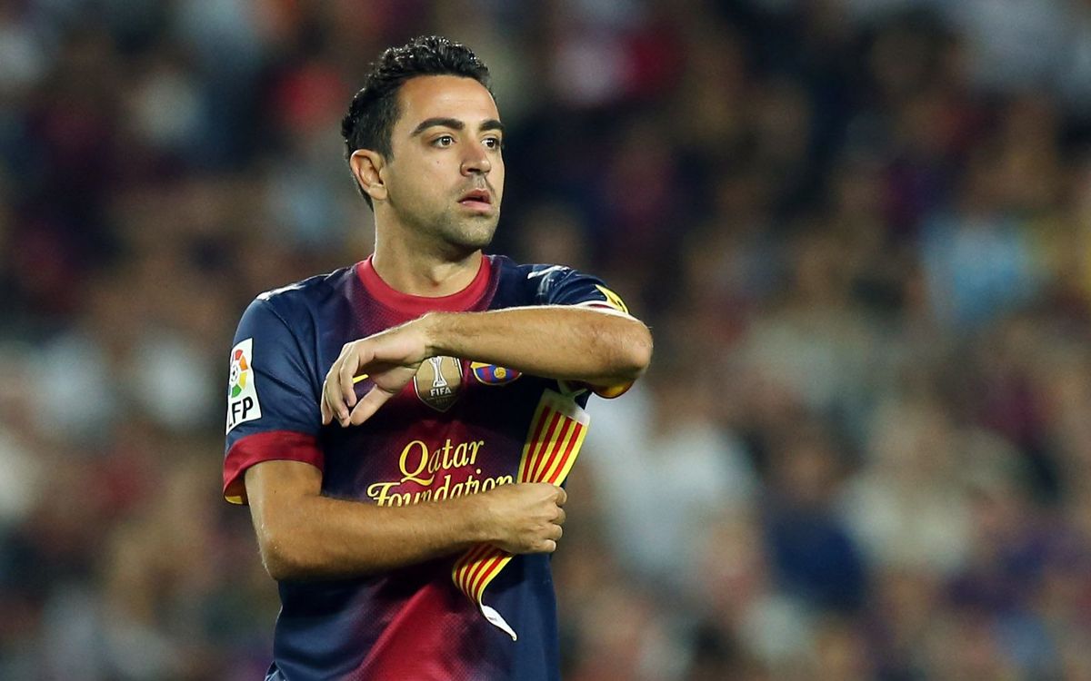 Xavi Hernández set to sign contract extension on Monday