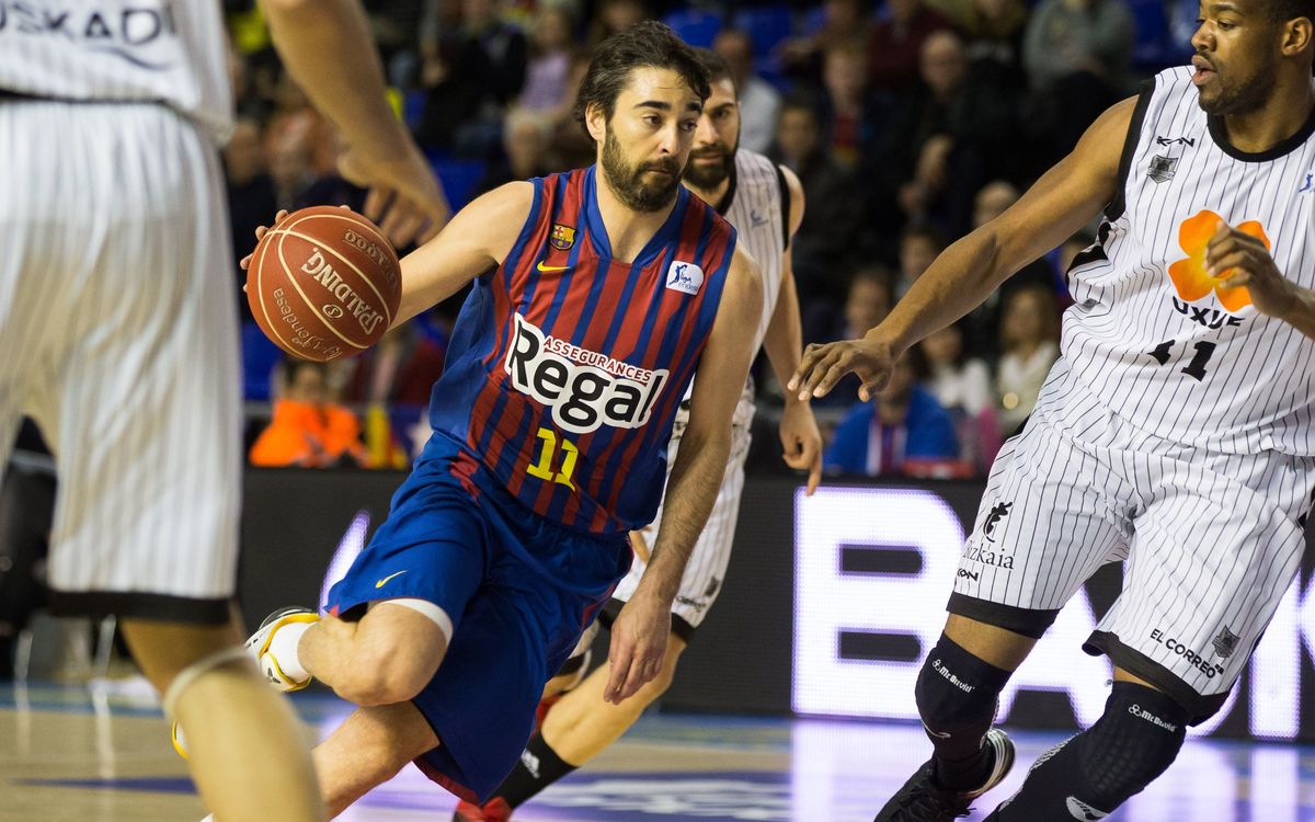 Juan Carlos Navarro to miss 10 to 15 days