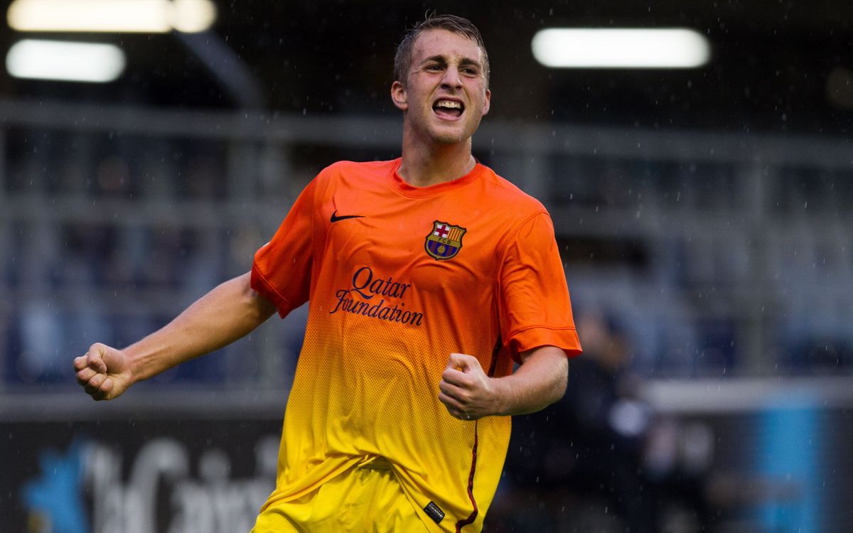 Agreement reached to extend Gerard Deulofeu's contract through 2017