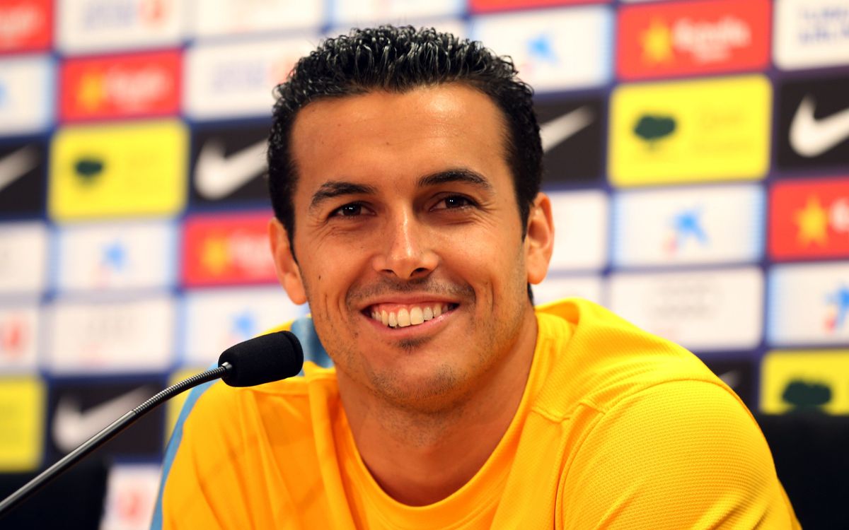 Pedro: “Scoring again was important for my confidence”