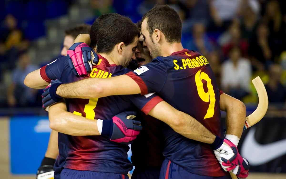 Igualada HC-FC Barcelona: L’última jornada decideix l’OK Lliga