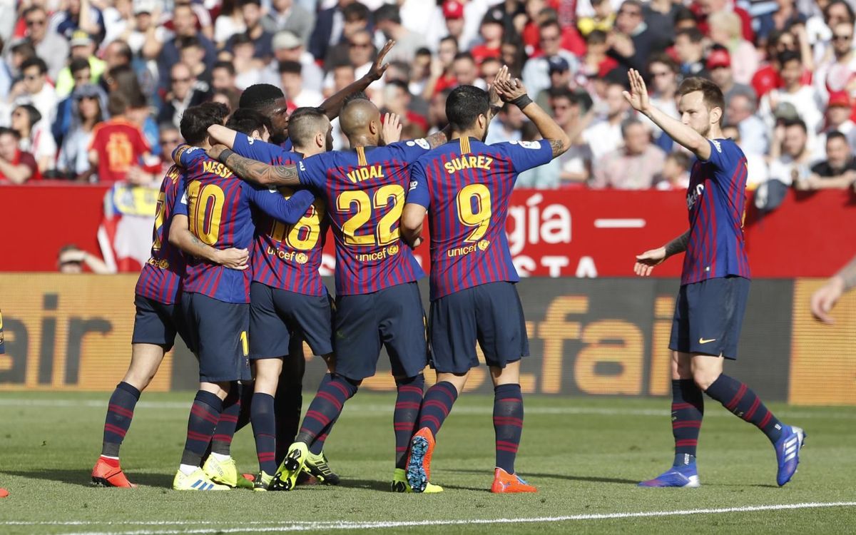 صور مباراة : إشبيلية - برشلونة 2-4 ( 23-02-2019 ) Mini__R5I6576