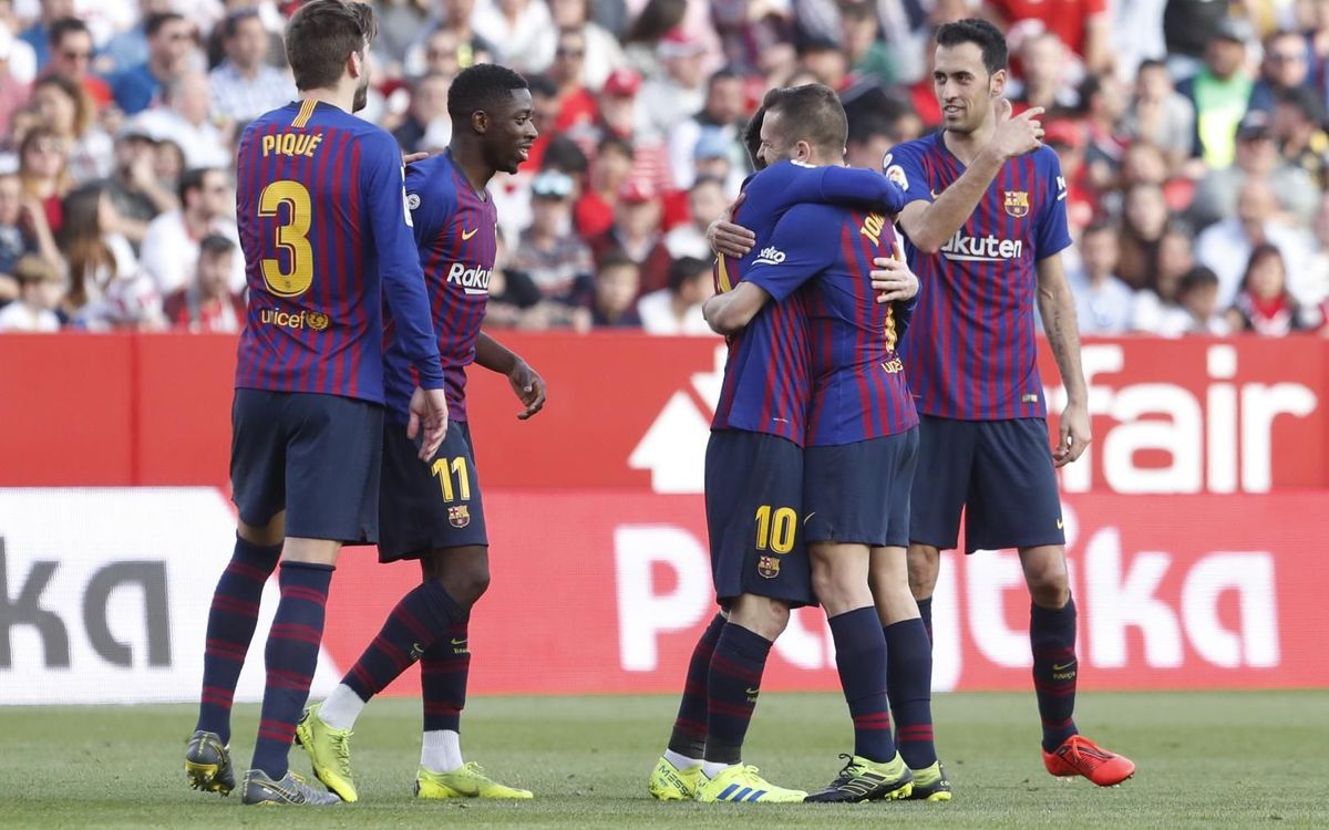 صور مباراة : إشبيلية - برشلونة 2-4 ( 23-02-2019 ) Mini__R5I6919
