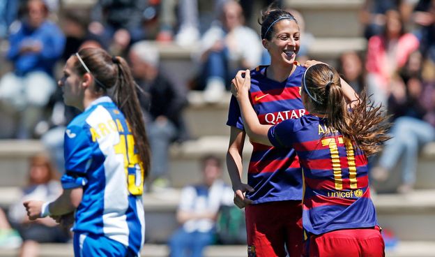 Fc Barcelona Women S Top 10 Goals Of The Season