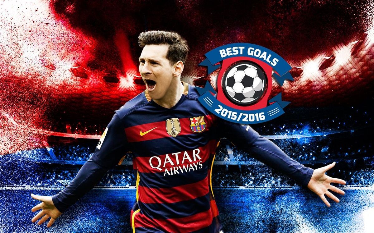 Los 10 mejores goles de la temporada de Leo Messi