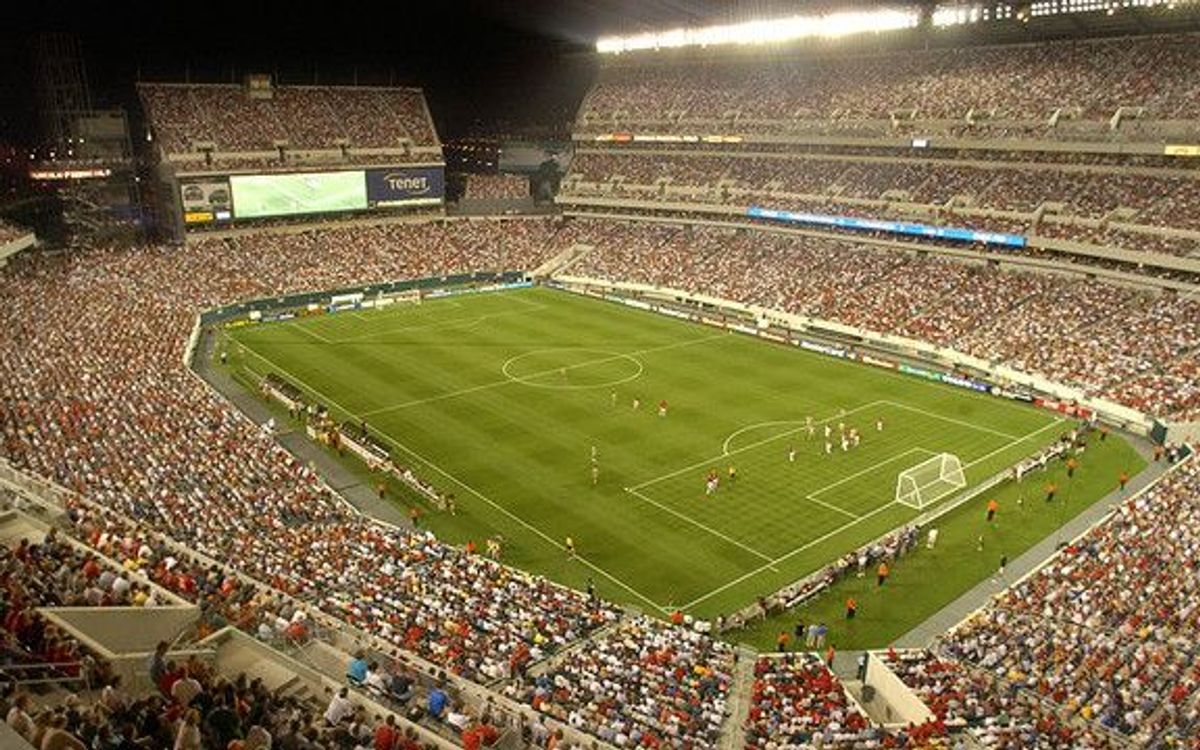 philadelphia football stadium