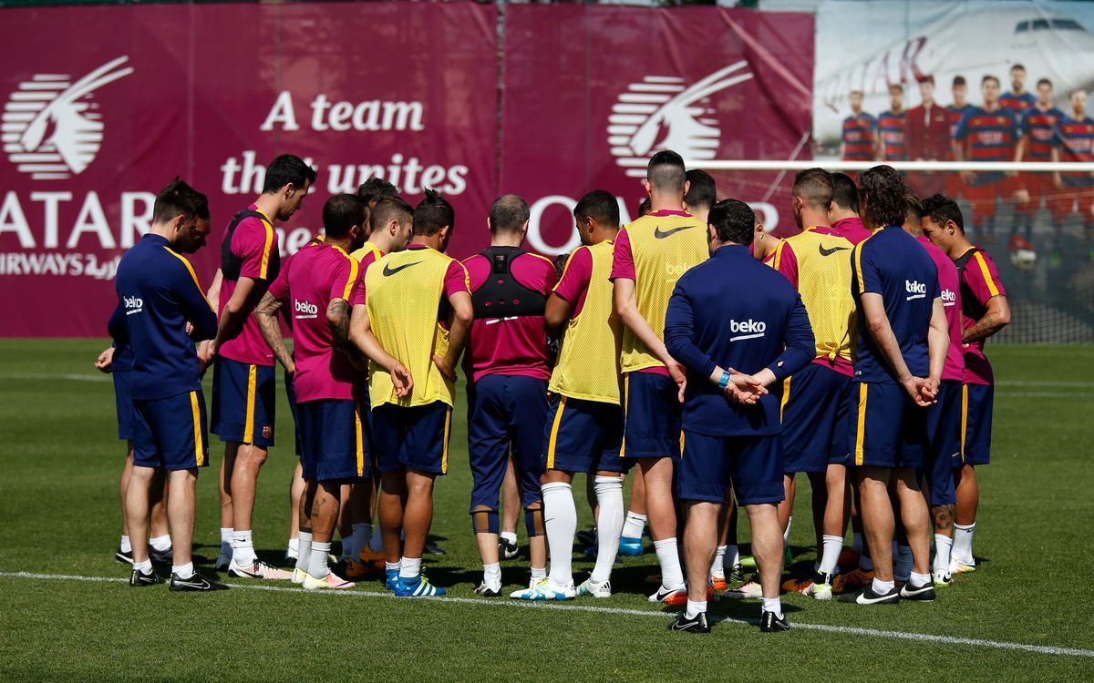 FC Barcelona announces squad for match at Deportivo