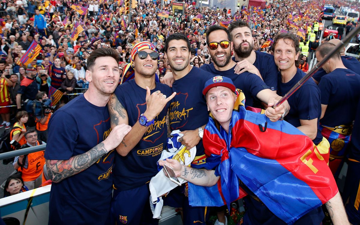 FC Barcelona, the most valuable club on the web