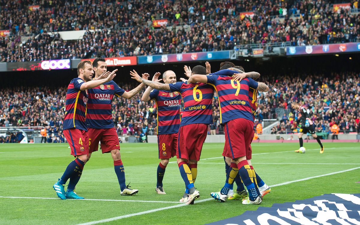 El FC Barcelona jugará un amistoso en Doha el 24 de mayo