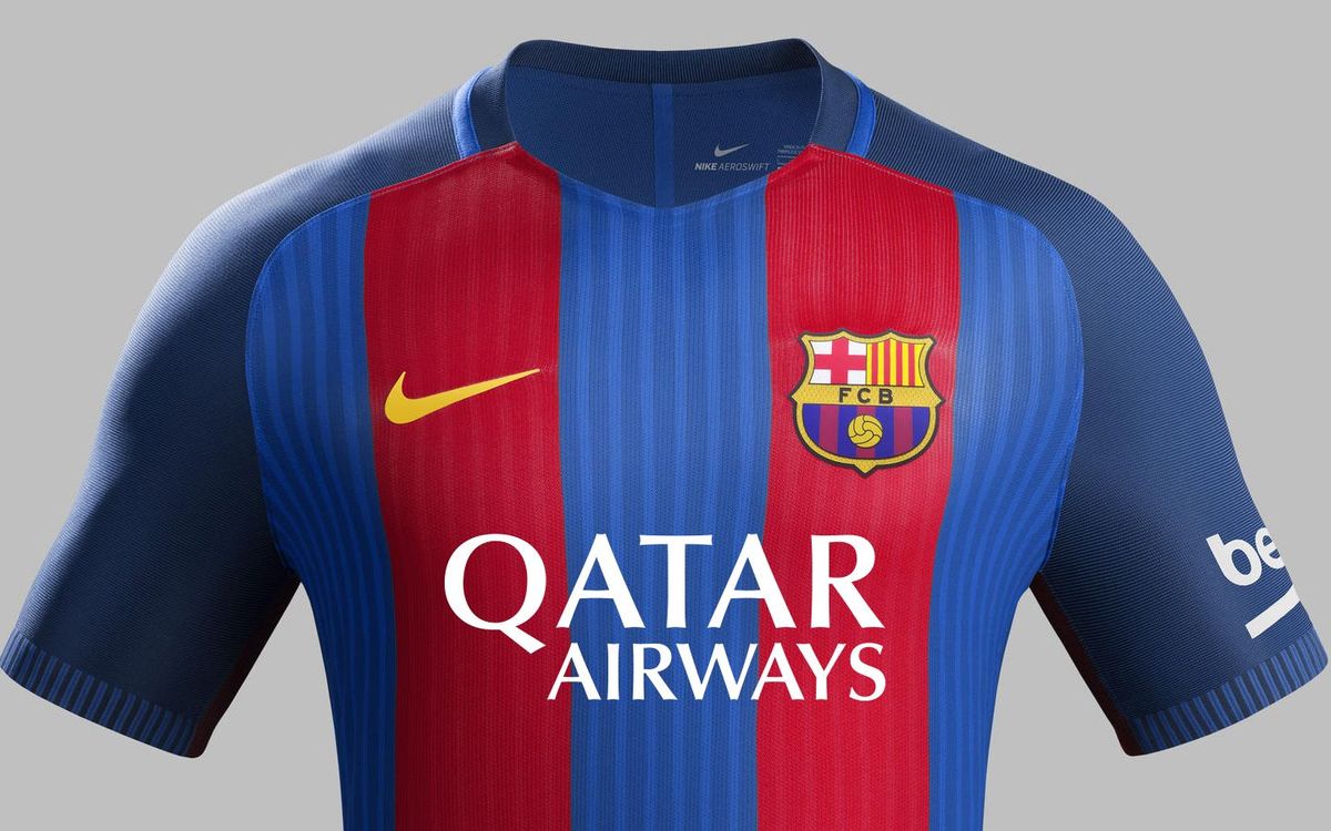 FC Barcelona and Qatar Airways extend sponsorship agreement