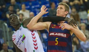 Barca Lassa To Face Laboral Kutxa Baskonia In The Acb Semifinals