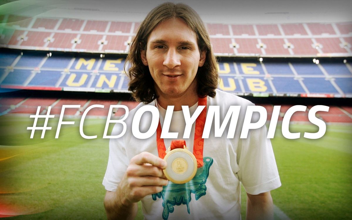 FC Barcelona's storied history at the Olympic Games