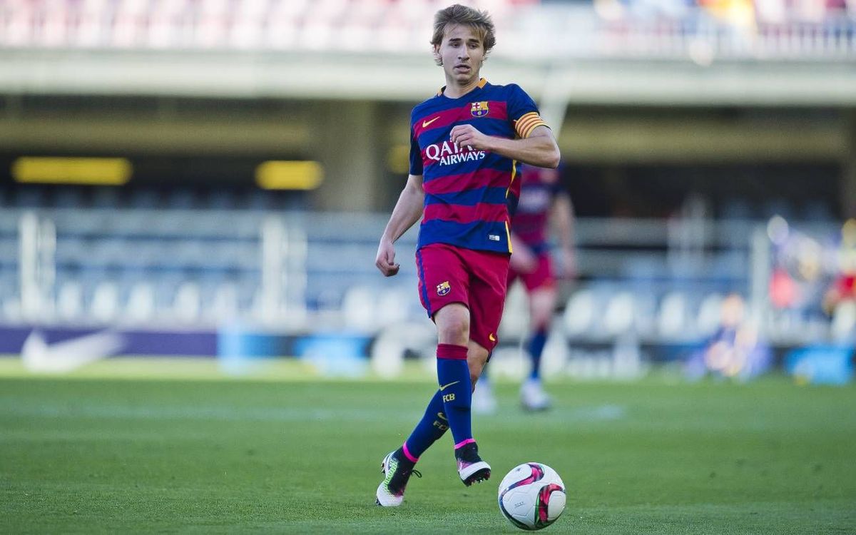 Sergi Samper Out For Approximately Eight Weeks
