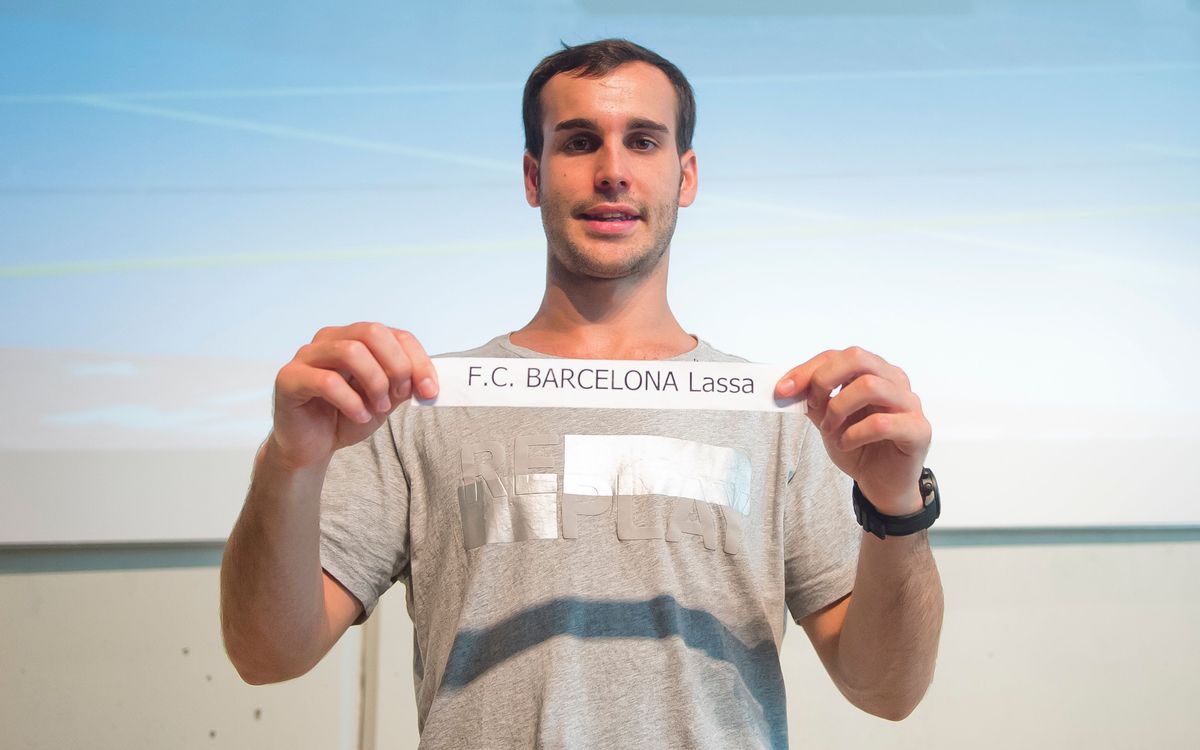 El Barça Lassa iniciarà l’OK Lliga a la pista del Vendrell