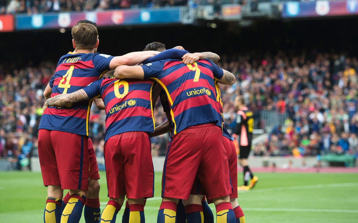 El FC Barcelona gana el premio al Juego Limpio por sexta temporada consecutiva