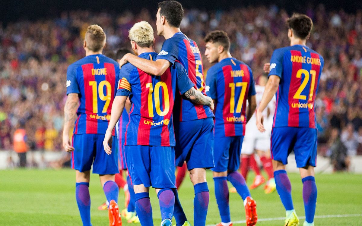 Match preview: FC Barcelona v Real Betis