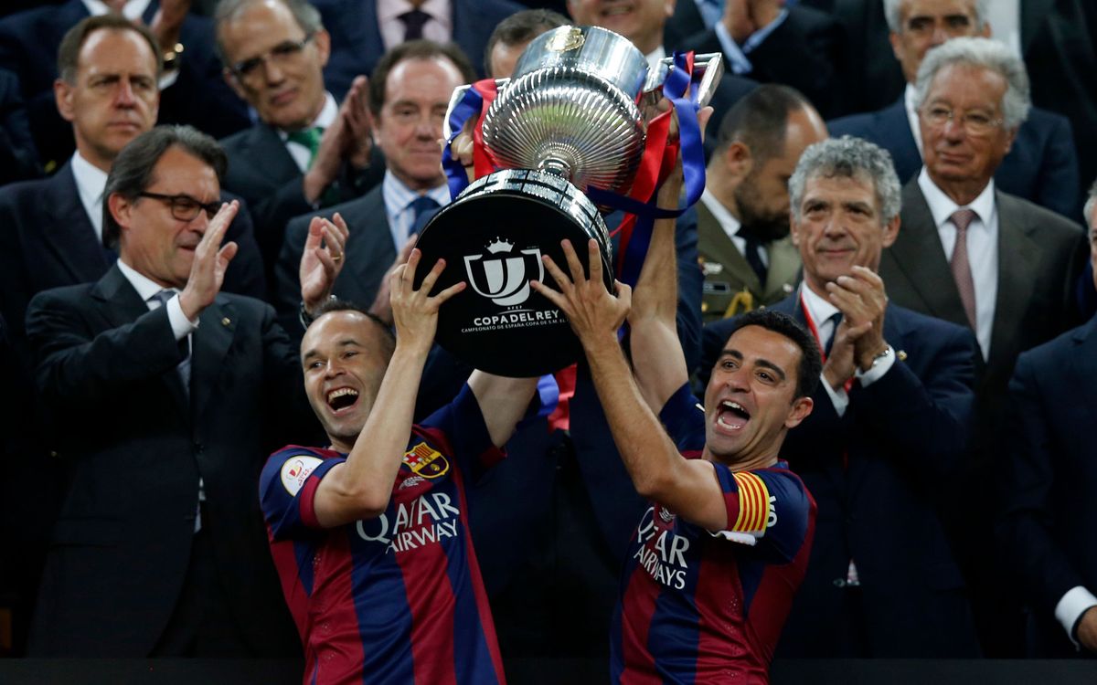 Copa del Rey final to be played at Vicente Calderon
