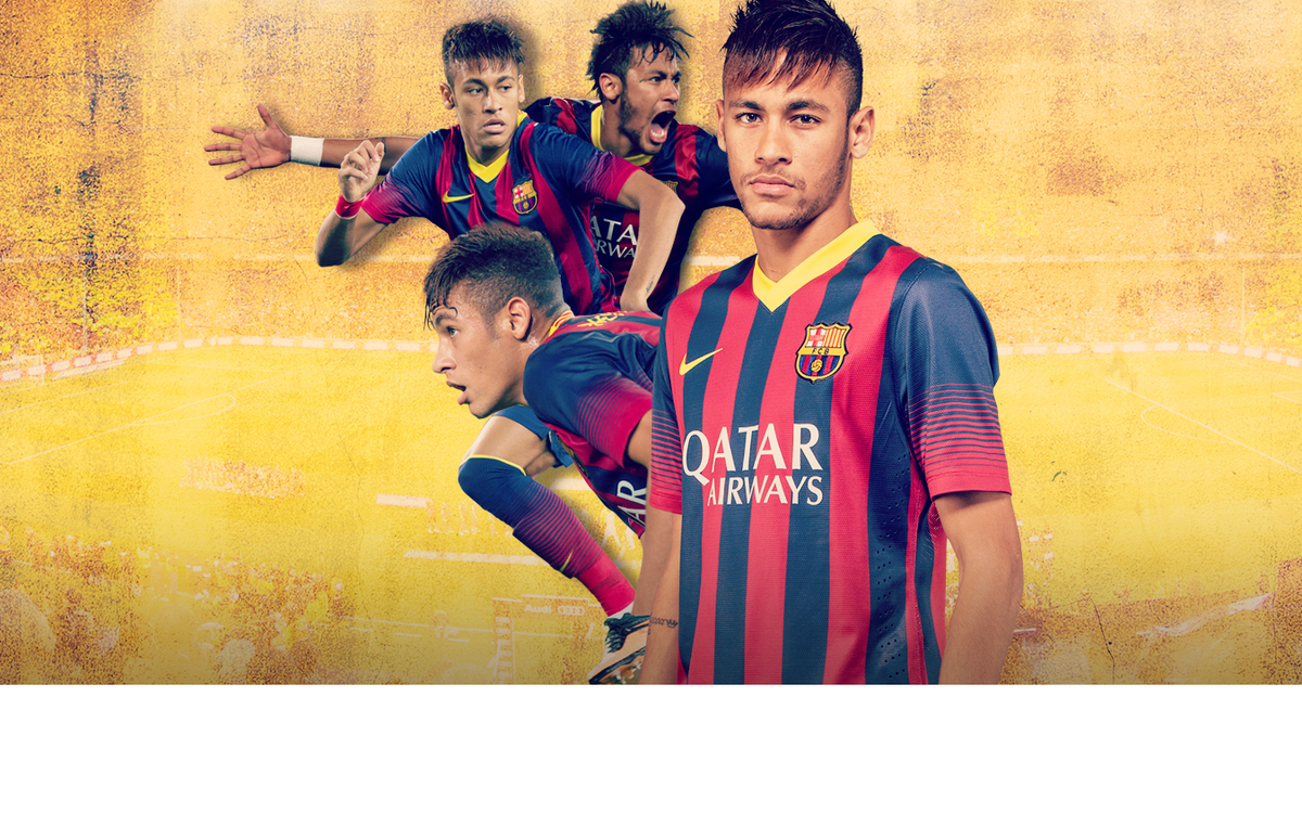 Aprende a jugar como Neymar