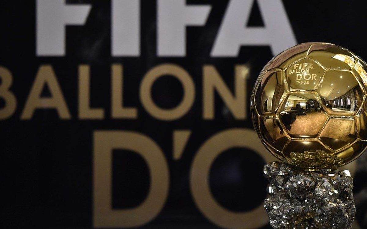 10 facts about the 2015 Ballon d'Or Gala