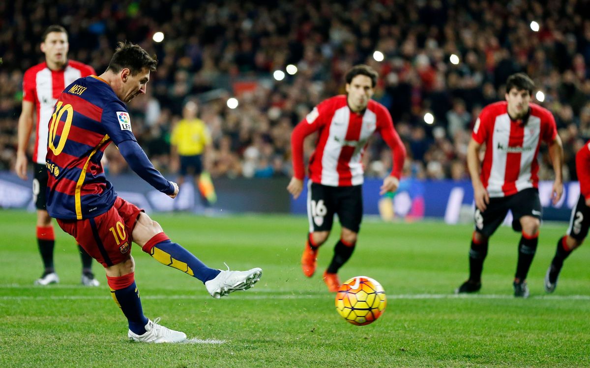 Las pruebas médicas descartan una lesión de Leo Messi