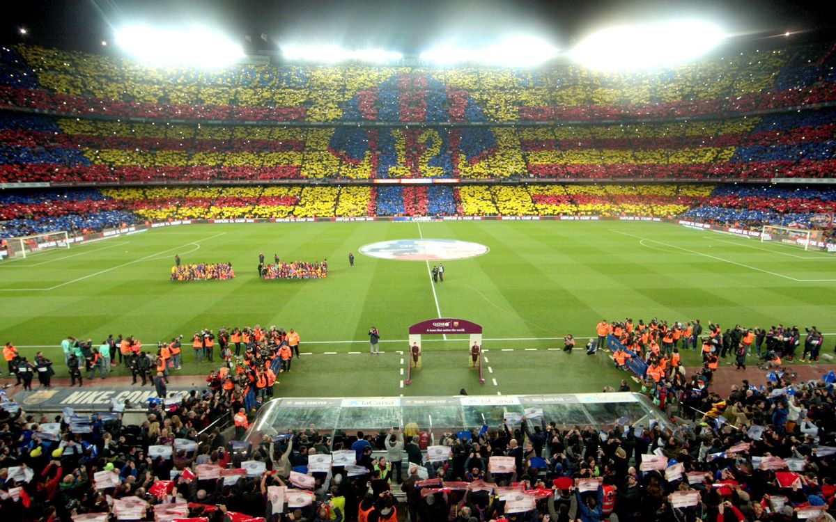 Tots els presidents del FC Barcelona assistiran al Clàssic