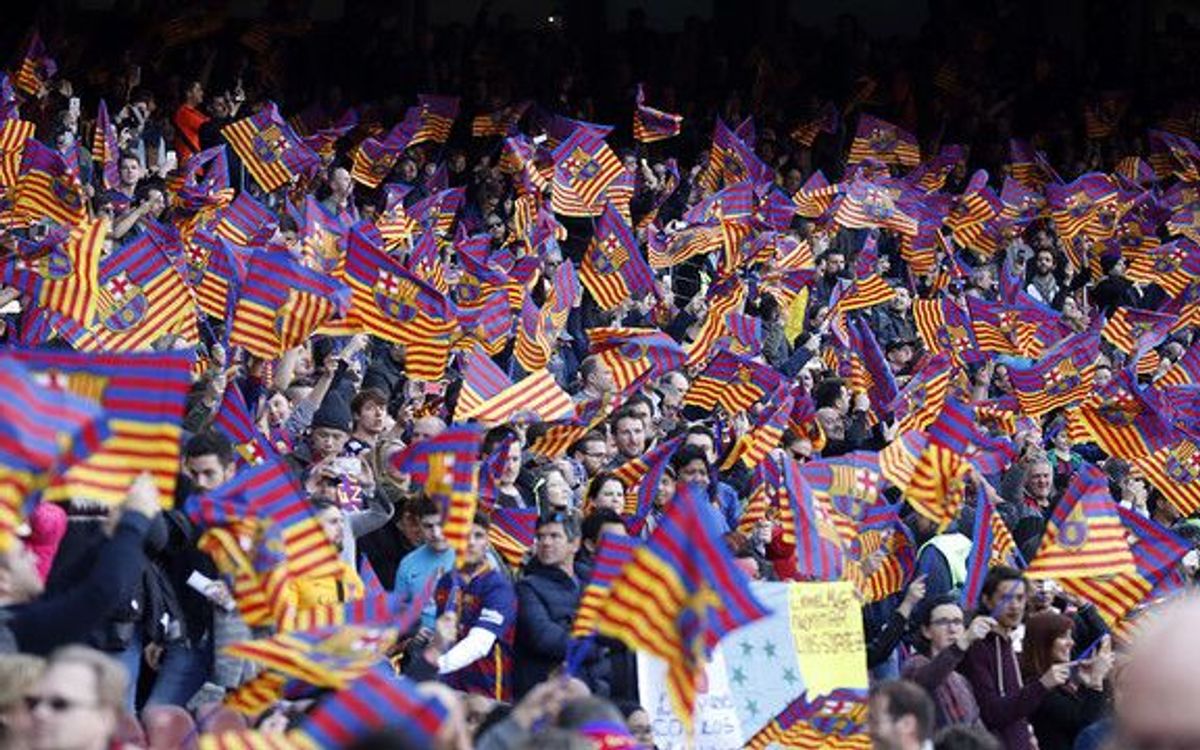 Supporters Clubs get ready for El Clásico