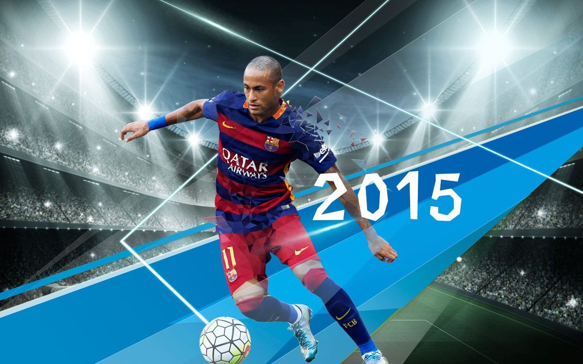 Tots els gols de Neymar Jr del 2015