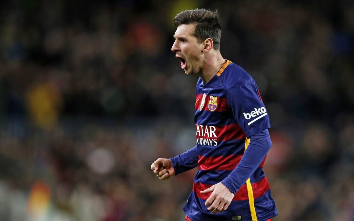 FC Barcelona – Espanyol: Messi una remontada real (4-1)