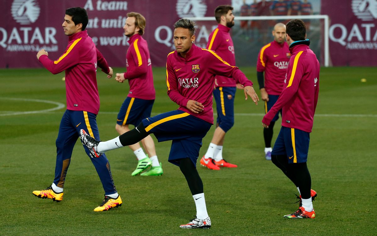 What's in store for FC Barcelona in the week ahead