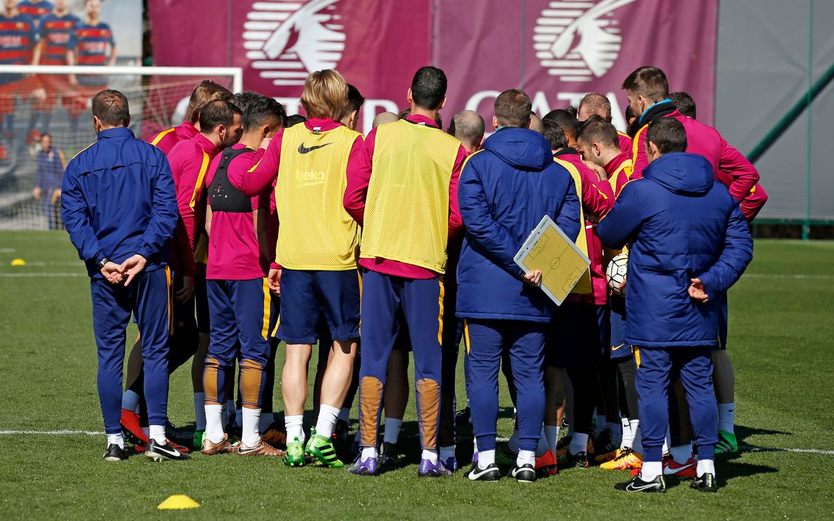 Squad of 18 announced for Getafe game