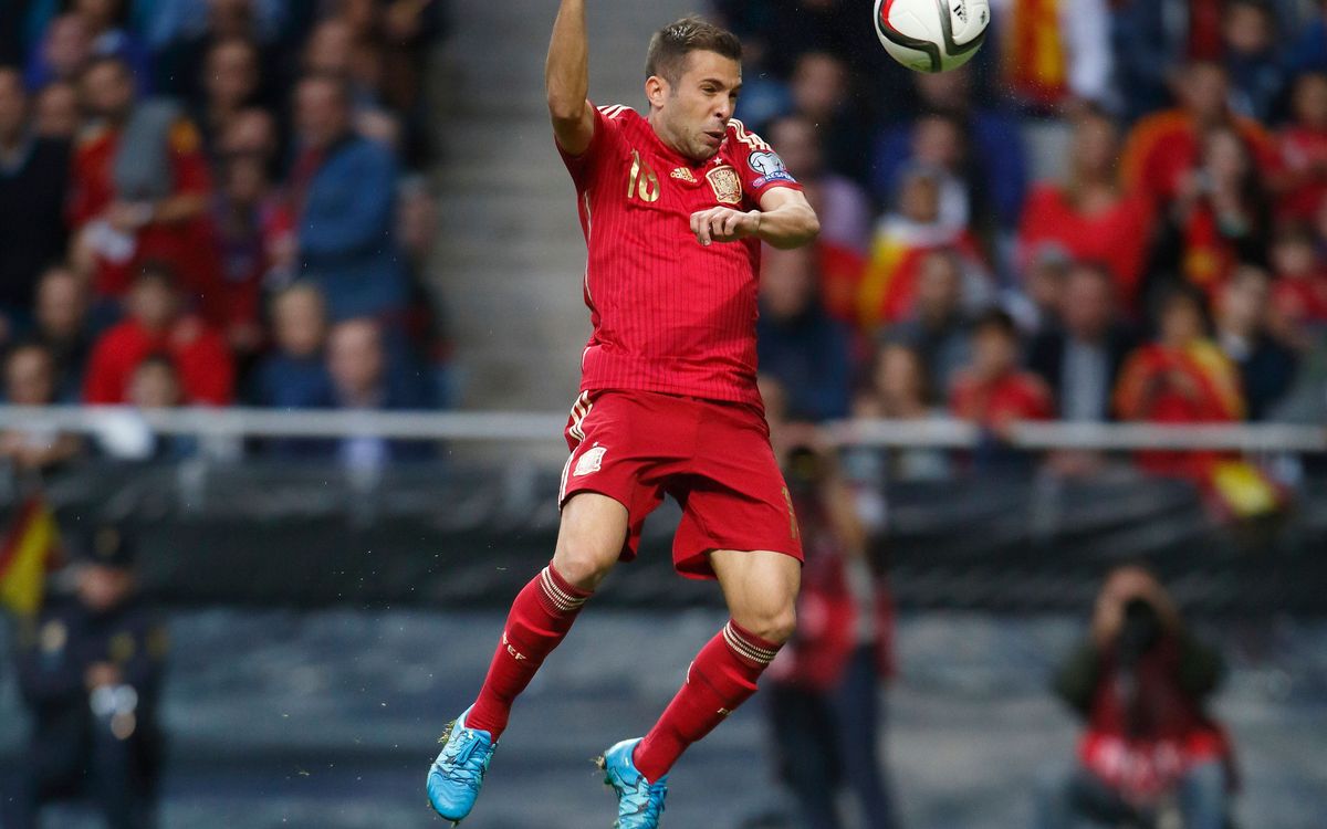 Spain hope to wrap up spot at Euro 2016