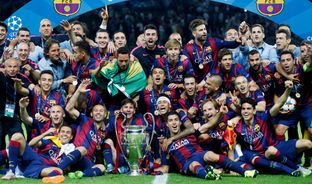 Los rivales del FC Barcelona en la edición 2015-16 de la Champions League / FCB