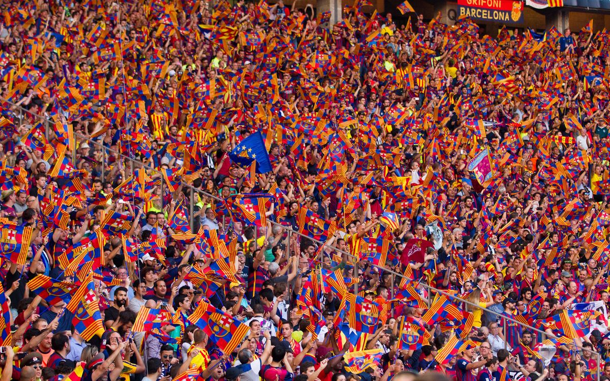 Els socis demanen 1165 entrades per veure el Madrid-Barça