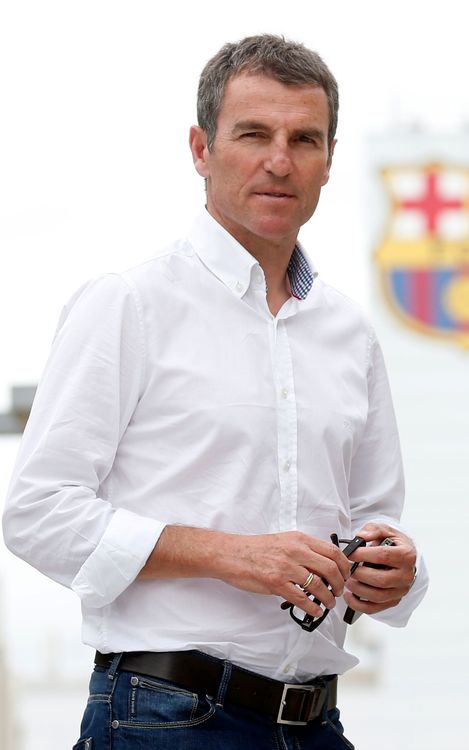FC Barcelona Technical Secretary Robert Fernández talks all things Barça